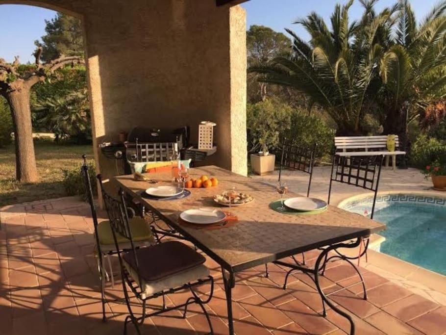 Lac Saint Esprit Fréjus エクステリア 写真